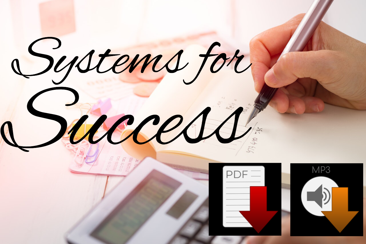 Systems for SUCCESS