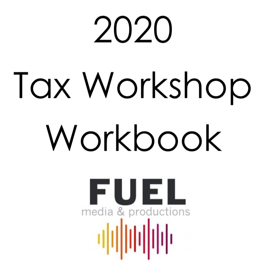 Money Matters -  2020 Direct Sales Tax Kit